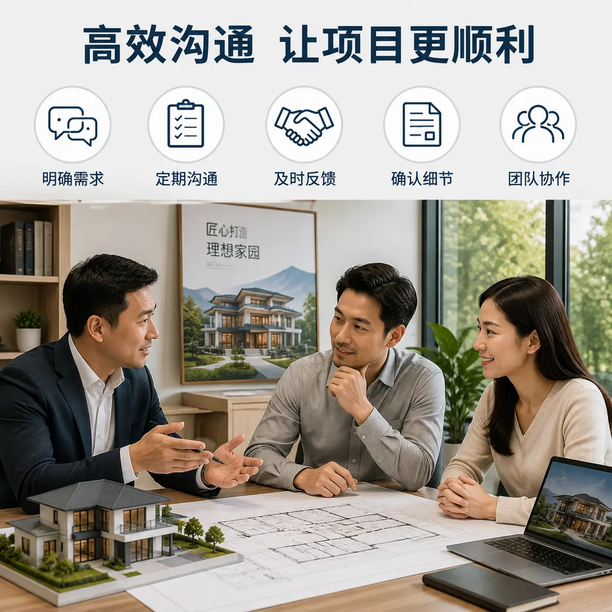 别墅建造公司推荐:如何在 务川 选择最优服务商?