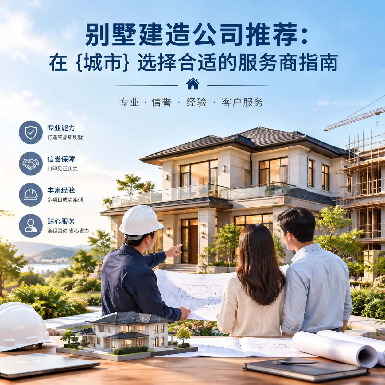 别墅建造公司推荐：在 务川 选择合适的服务商指南