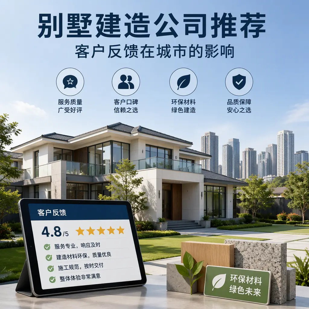 别墅建造公司推荐:客户反馈在 务川 的影响