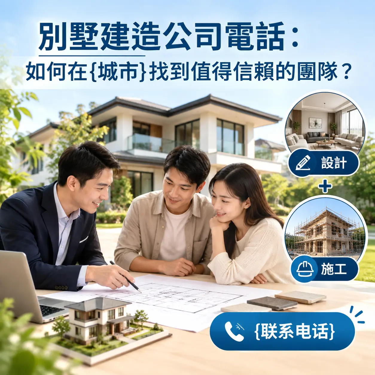 别墅建造公司电话：如何在务川找到值得信赖的团队？