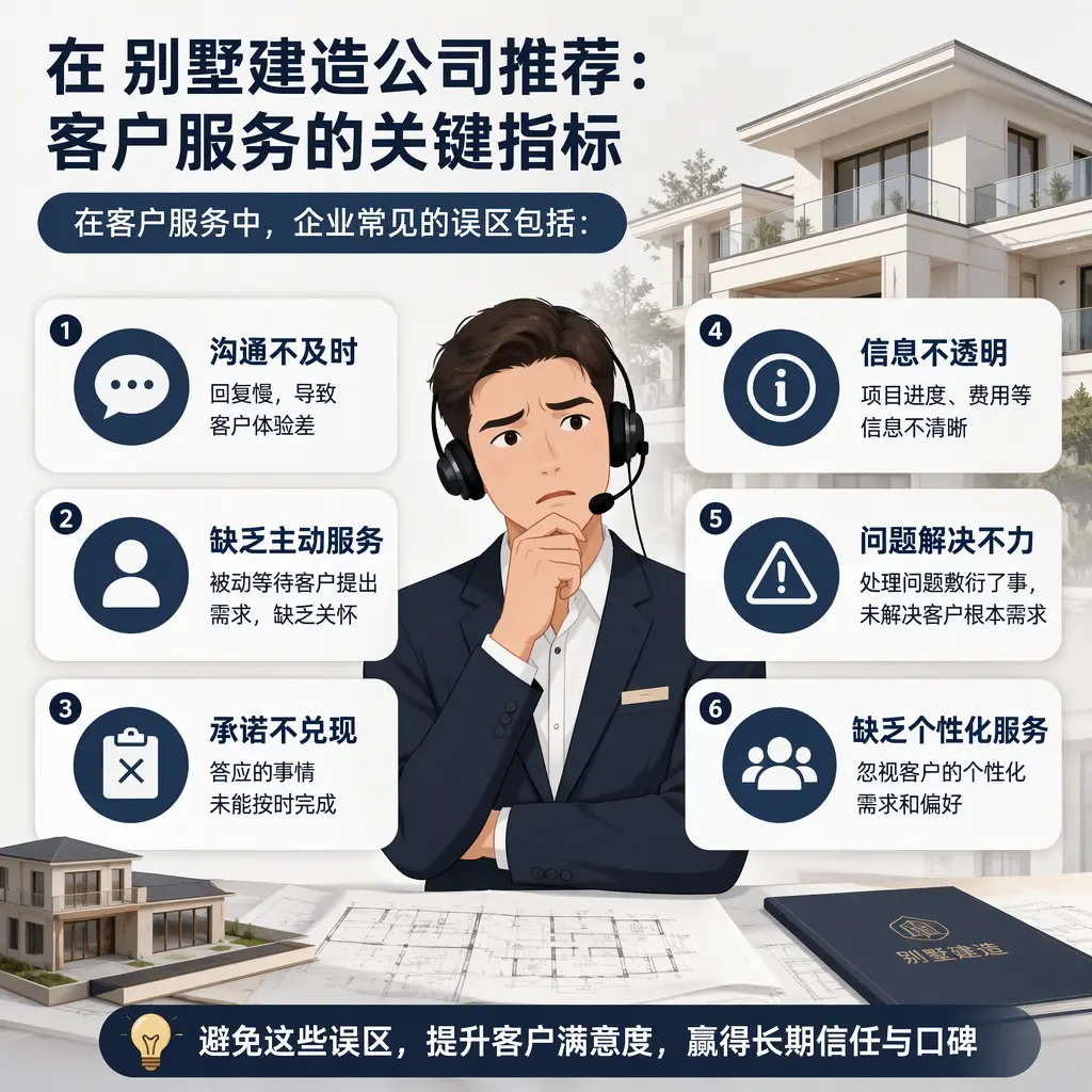 在 务川 别墅建造公司推荐：客户服务的关键指标