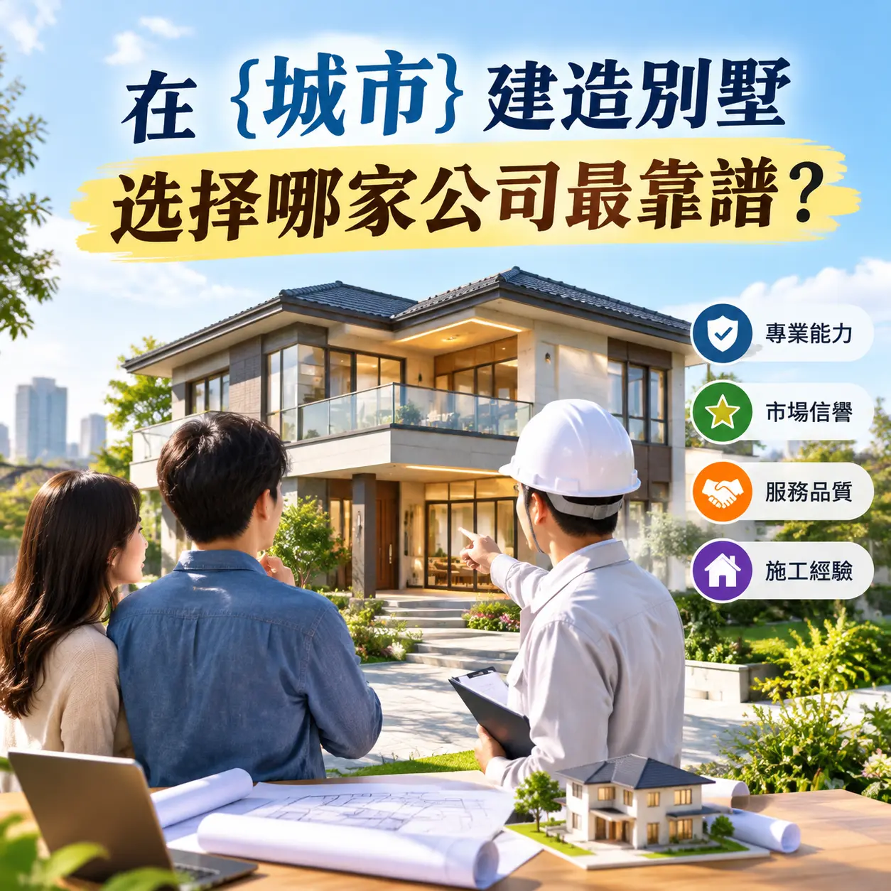在 务川 建造别墅，选择哪家公司最靠谱？