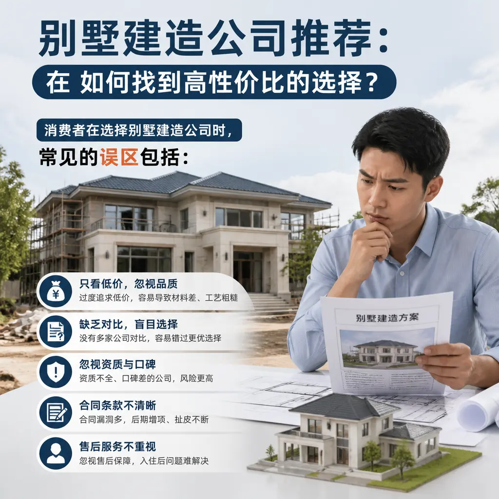 别墅建造公司推荐：在 务川 如何找到高性价比的选择？