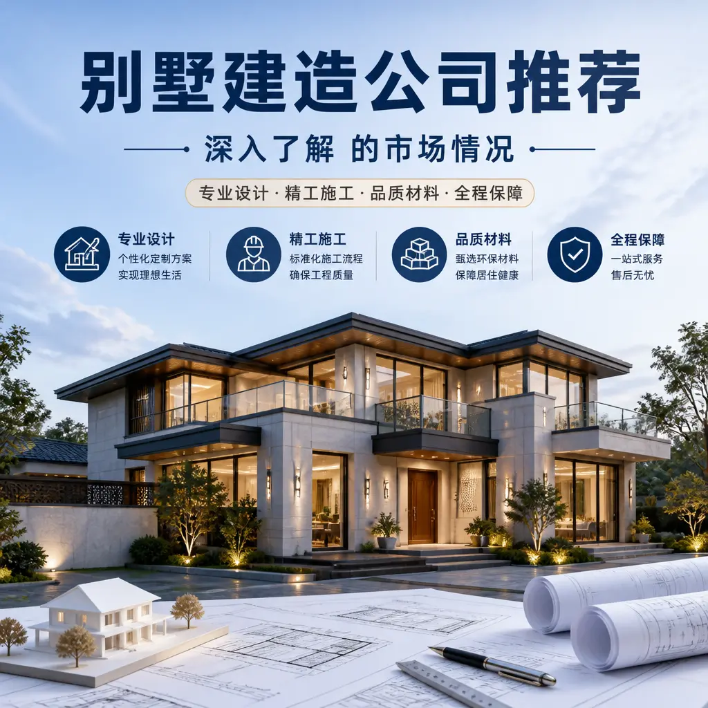 别墅建造公司推荐：深入了解 务川 的市场情况