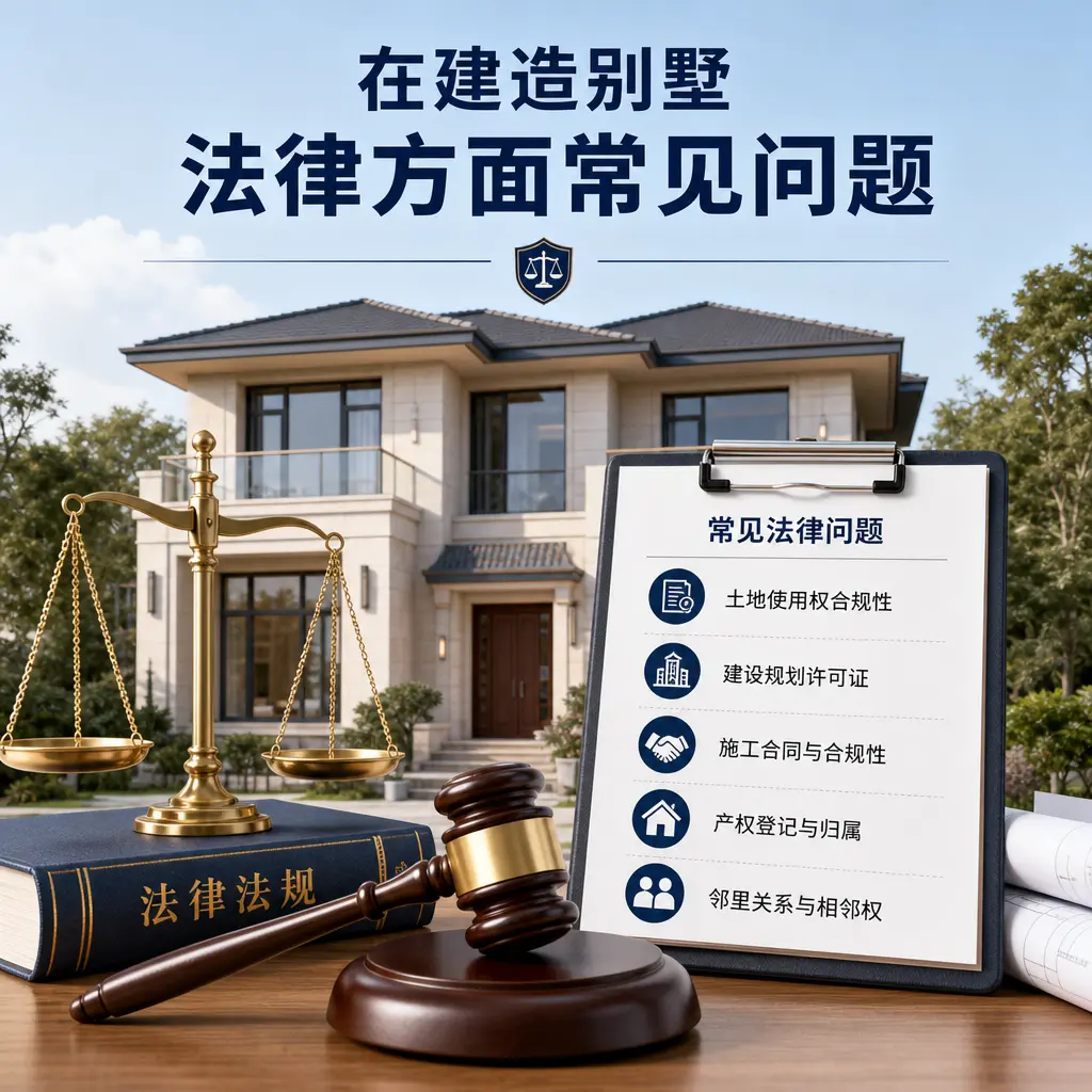 在 务川 建造别墅，注意哪些常见问题？