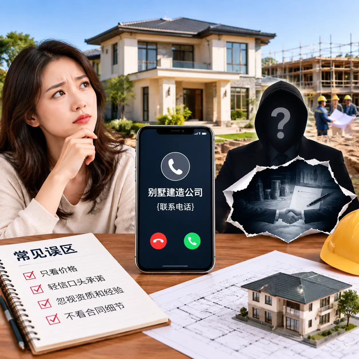 务川别墅建造公司电话的背后，隐藏着怎样的行业秘密？