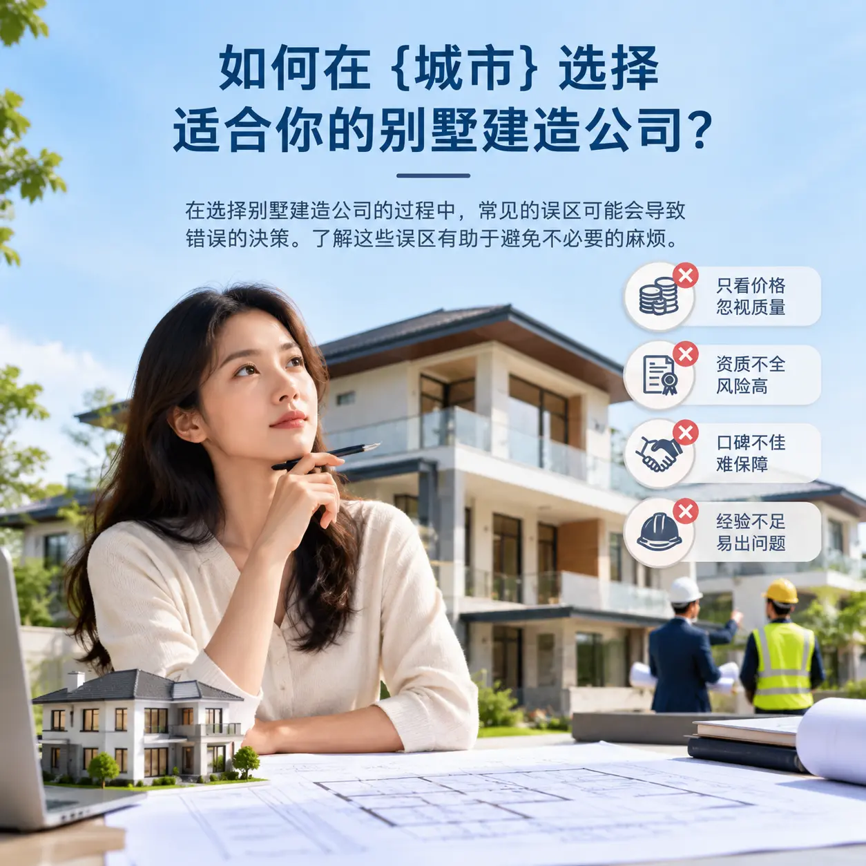 如何在 务川 选择适合你的别墅建造公司？